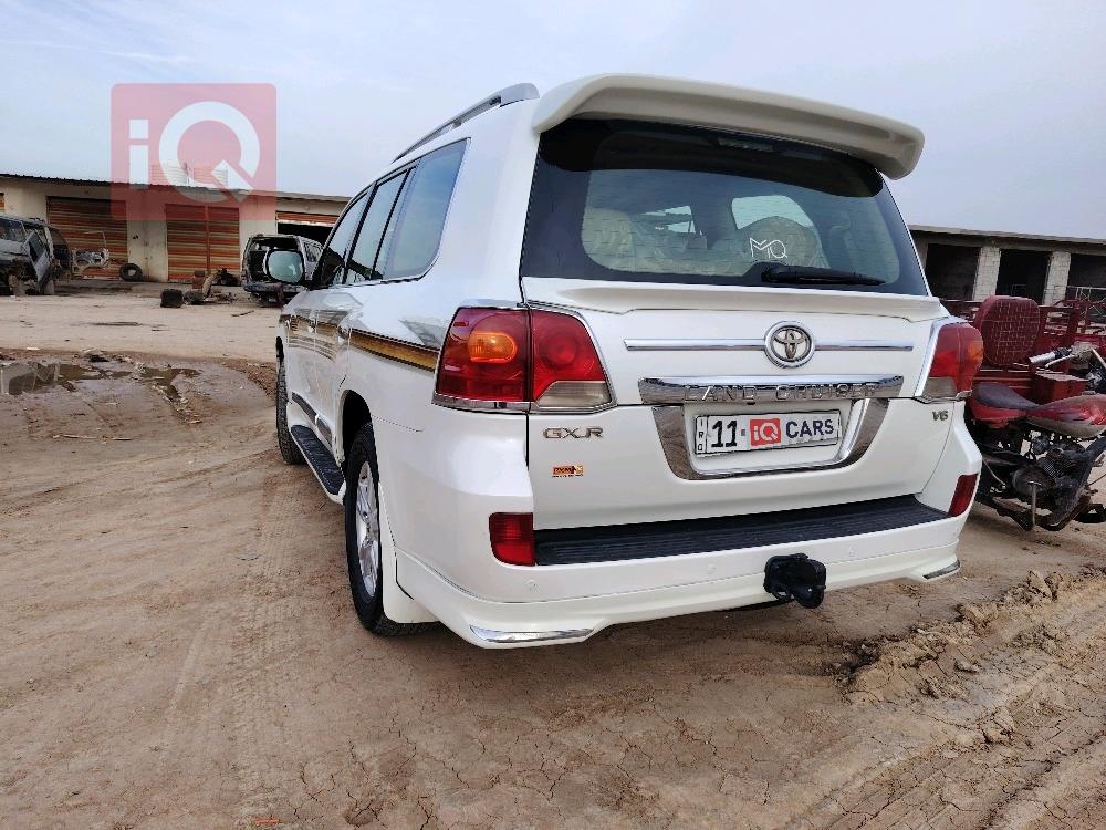 تويوتا لاندكروزر